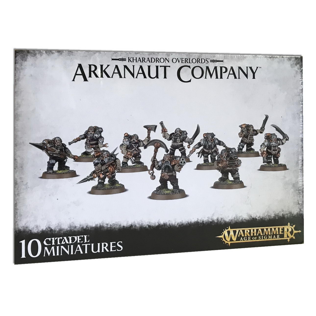 Warhammer: Age of Sigmar - Arkanaut Company (84-35)