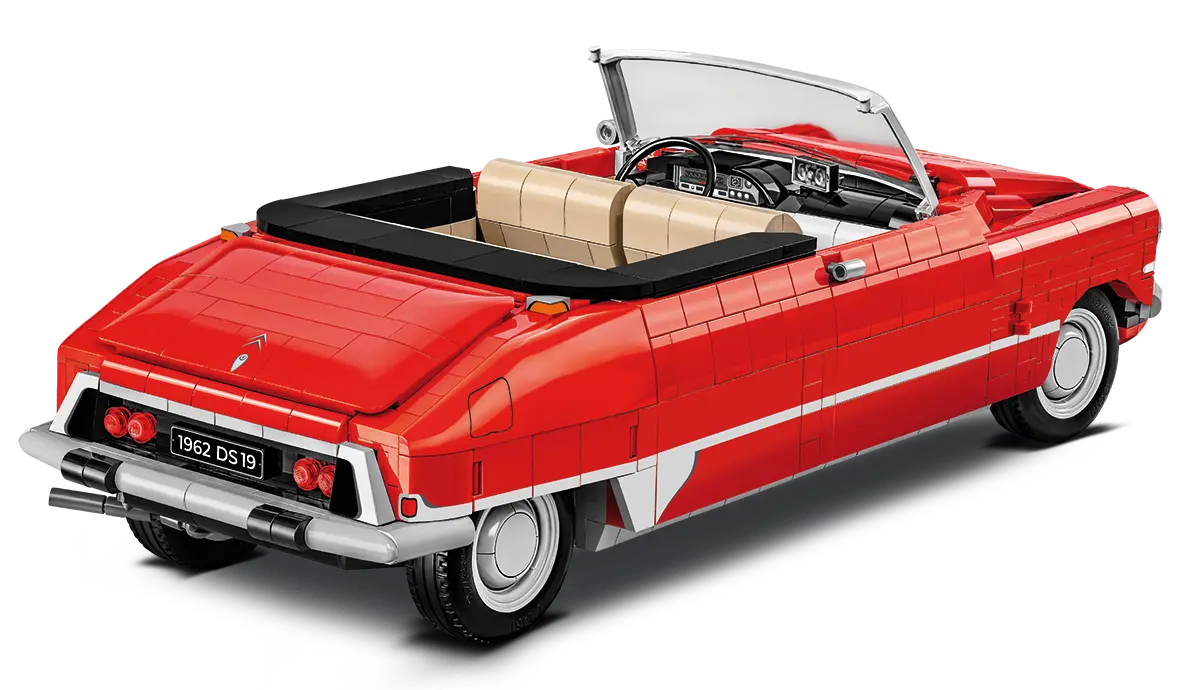 COBI - Citroen DS19 Decapot (24346)