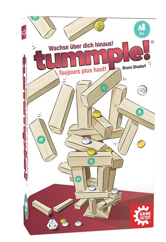 tummple! (Game Factory)