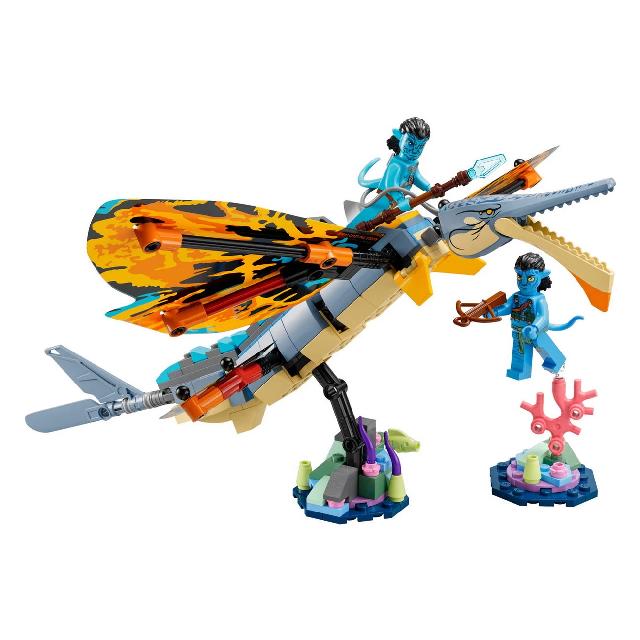 LEGO Avatar 75576 - Skimwing Abenteuer
