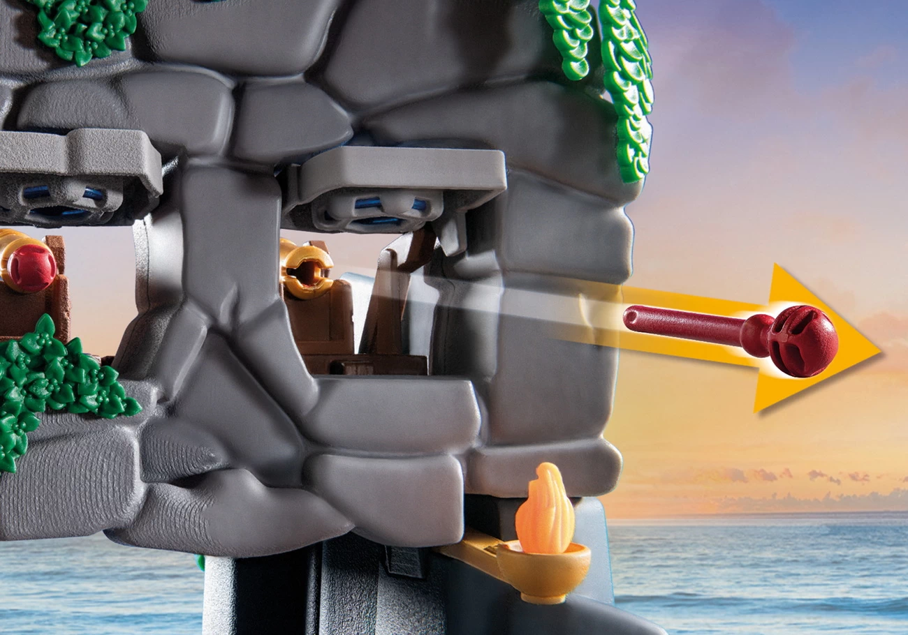 Playmobil 71531 - Totenkopfinsel - Pirates