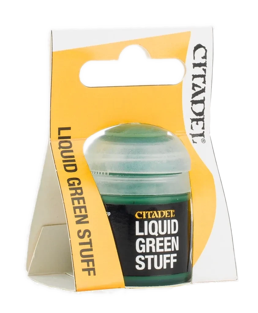 Citadel Liquid Green Stuff 63-12