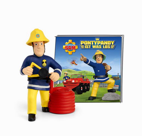 Tonies - Feuerwehrmann Sam - In Pontypandy ist was los - Hörspiel