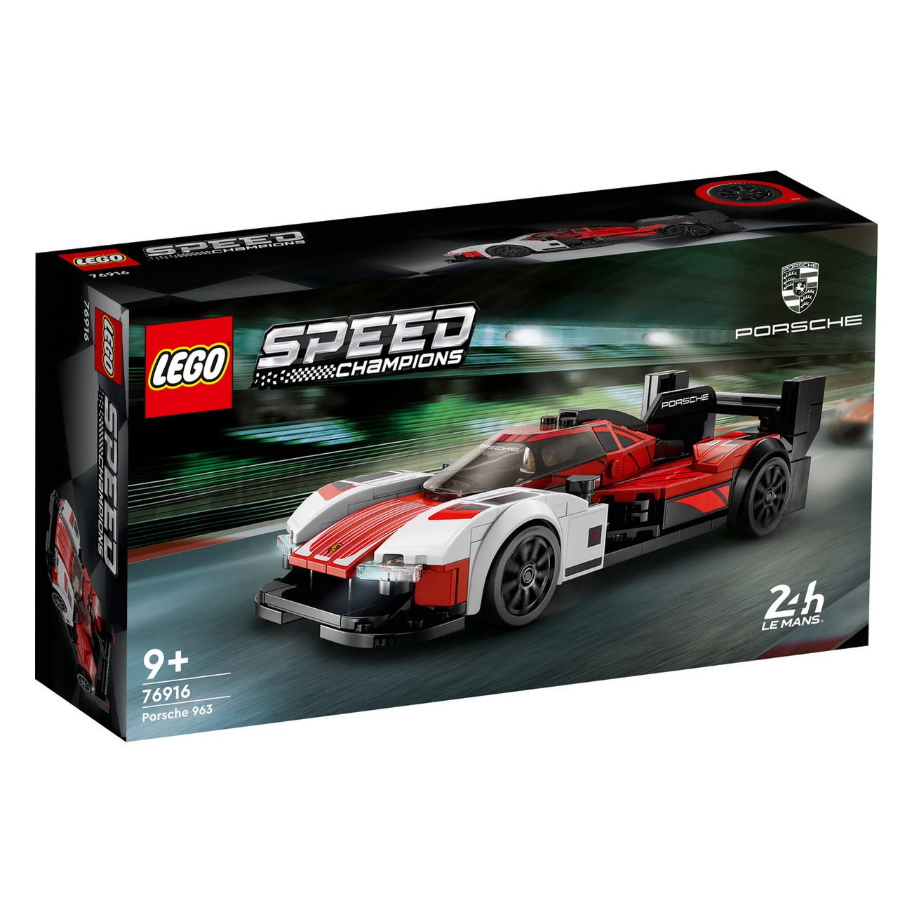 LEGO Speed Champions - Porsche 963 (76916)