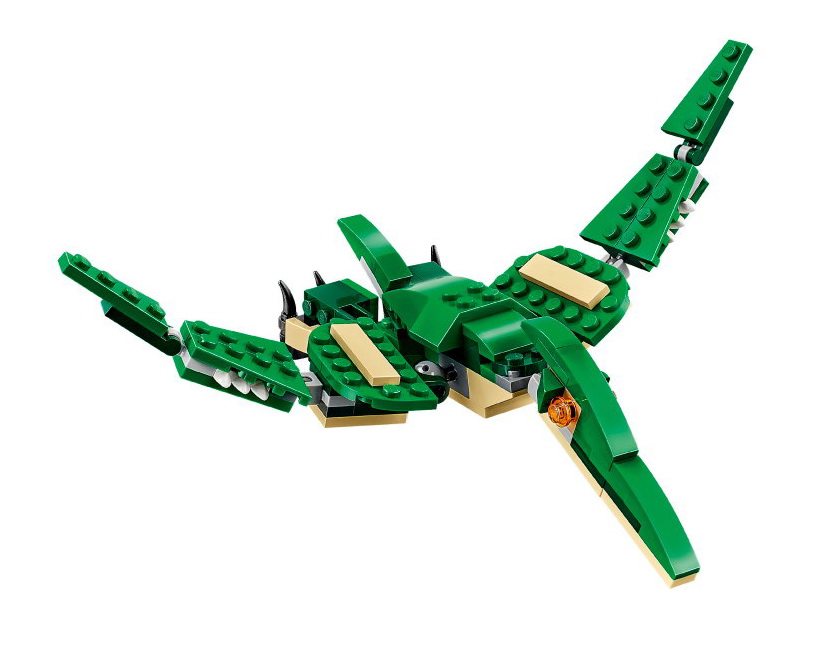 LEGO Creator 31058 - Dinosaurier