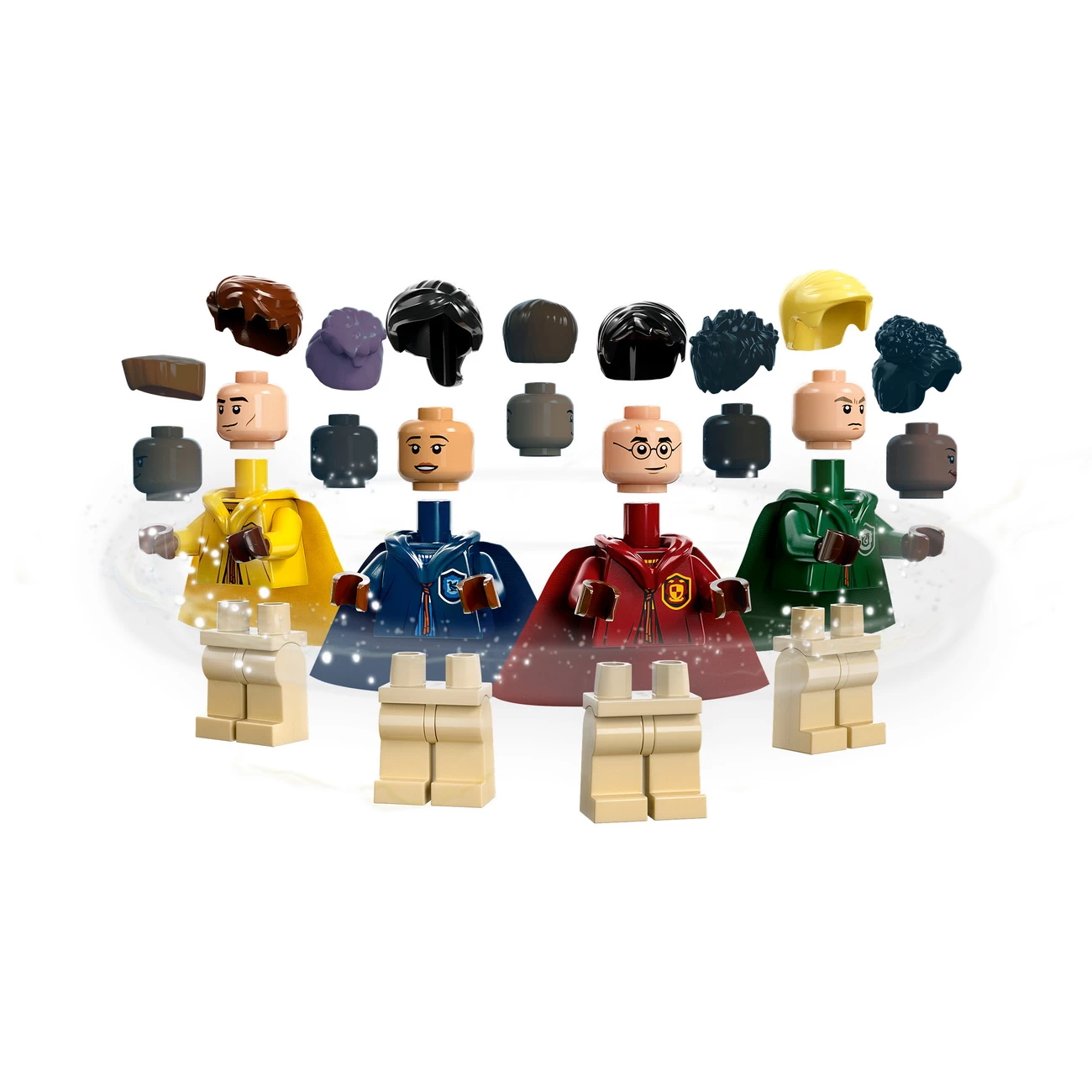 LEGO Harry Potter 76416 - Quidditch Koffer