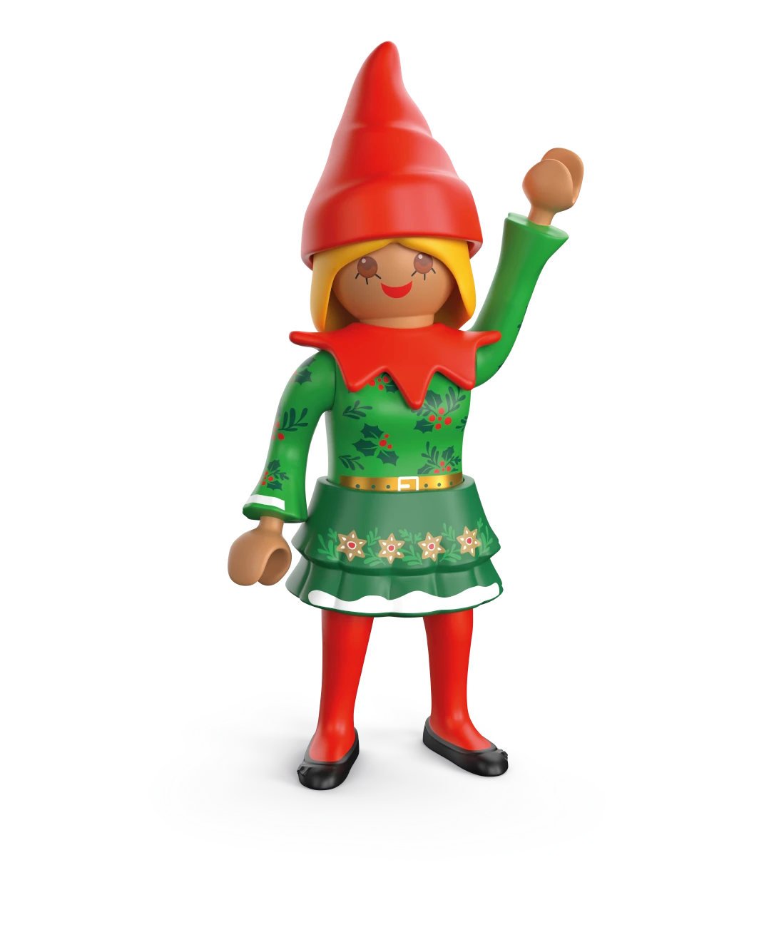 Playmobil 72152 - Weihnachtself mit Plätzchen - Special Plus