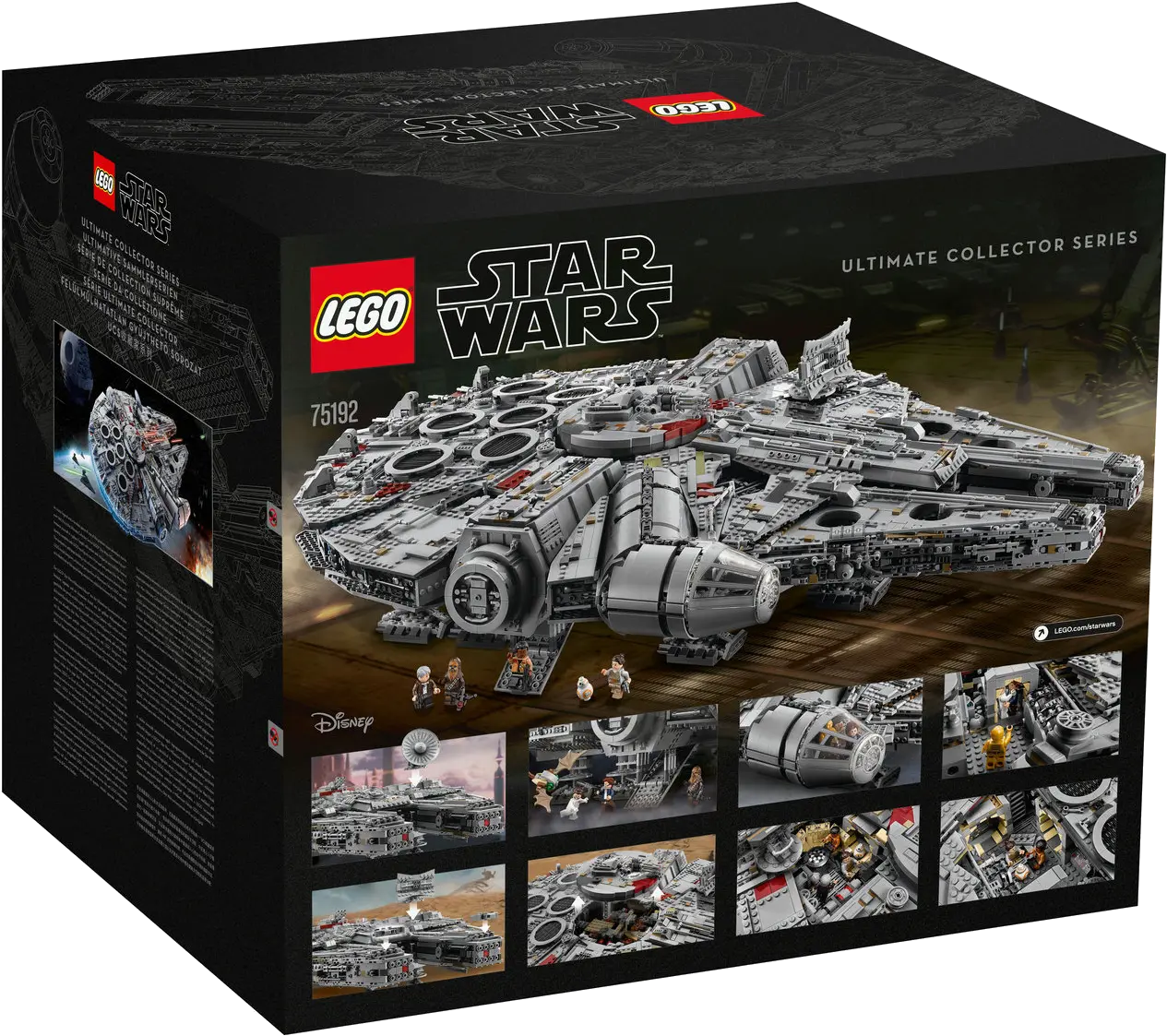 LEGO Star Wars 75192 - Millennium Falcon