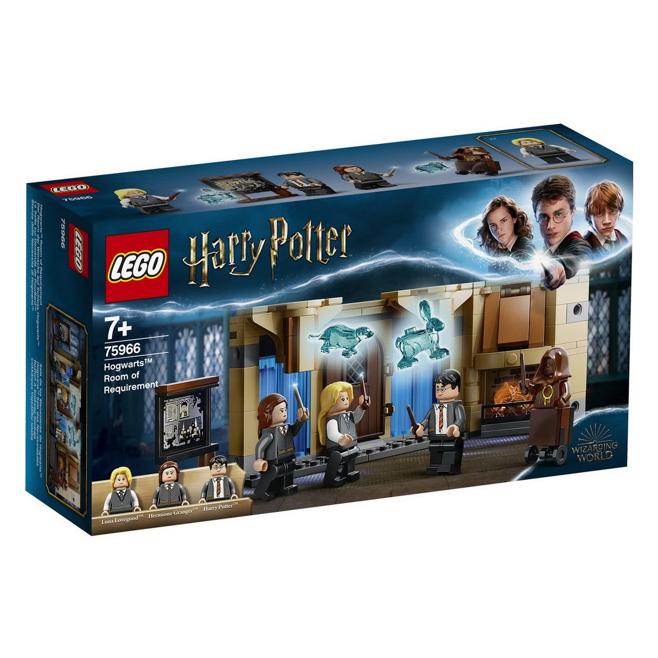LEGO Harry Potter 75966 - Raum der Wünsche auf Schloss Hogwarts