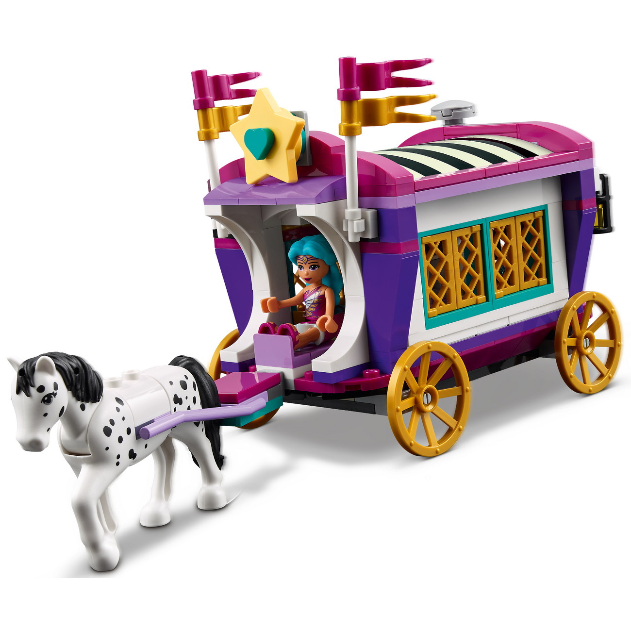 LEGO Friends 41688 - Magischer Wohnwagen