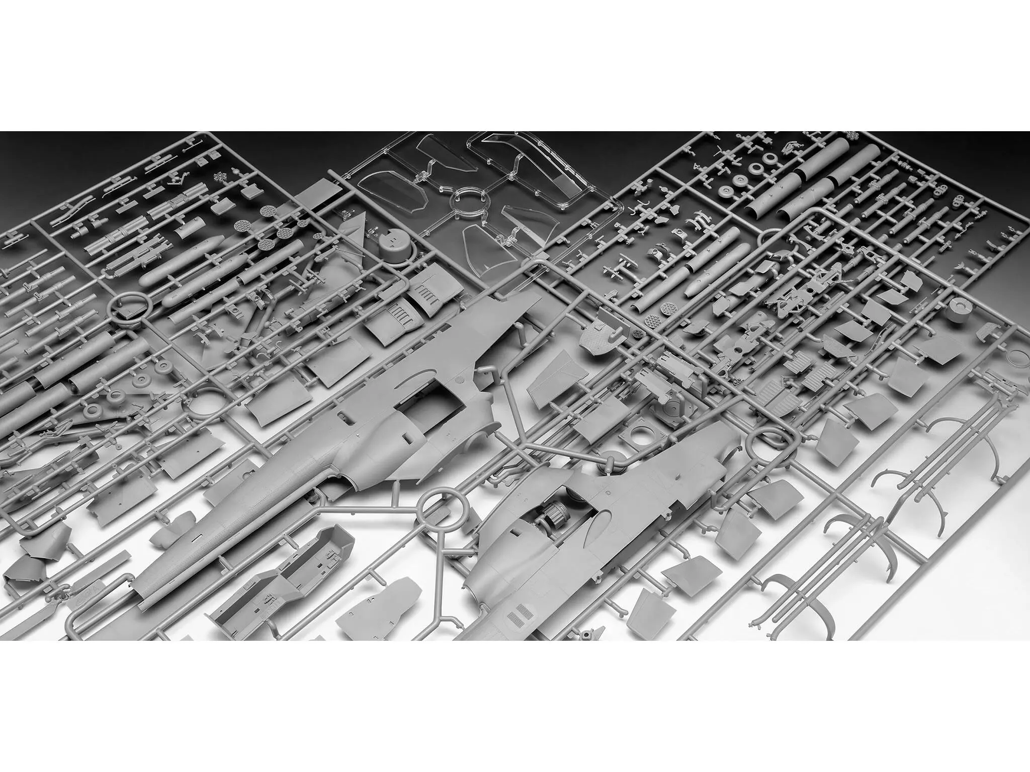 Revell 03821 - Bell AH-1G Cobra