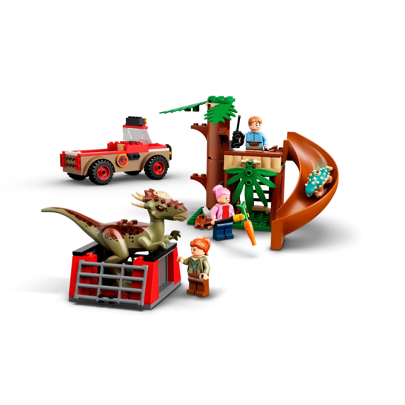 LEGO Jurassic World 76939 - Flucht des Stygimoloch
