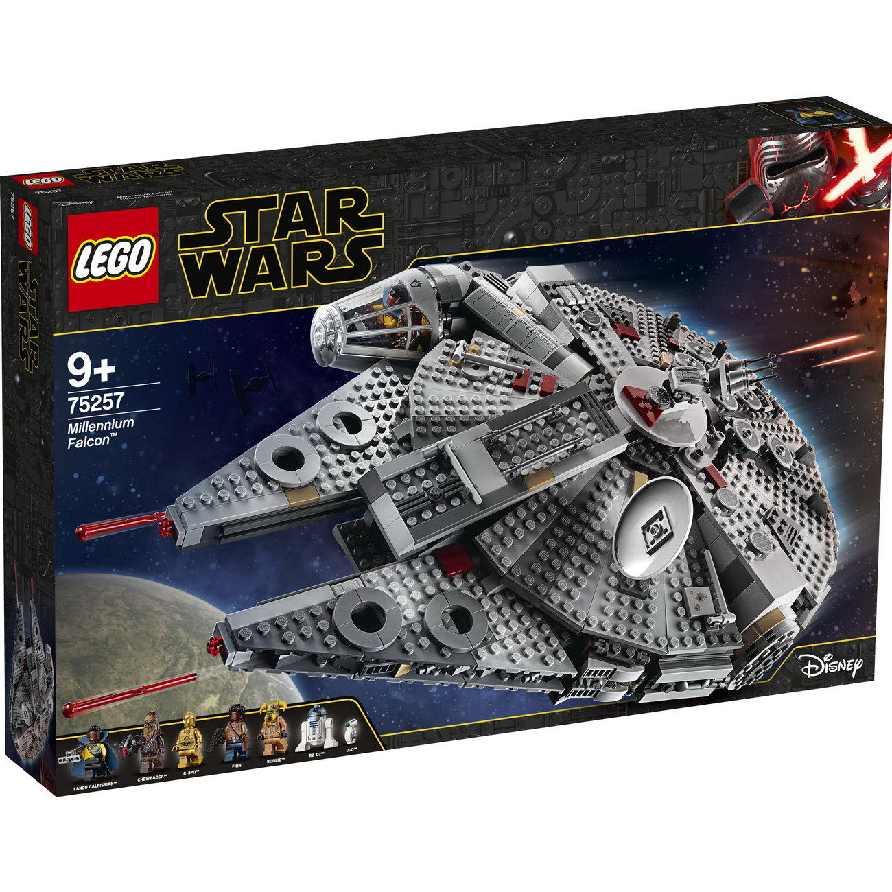 LEGO Star Wars 75257 - Millenium Falcon