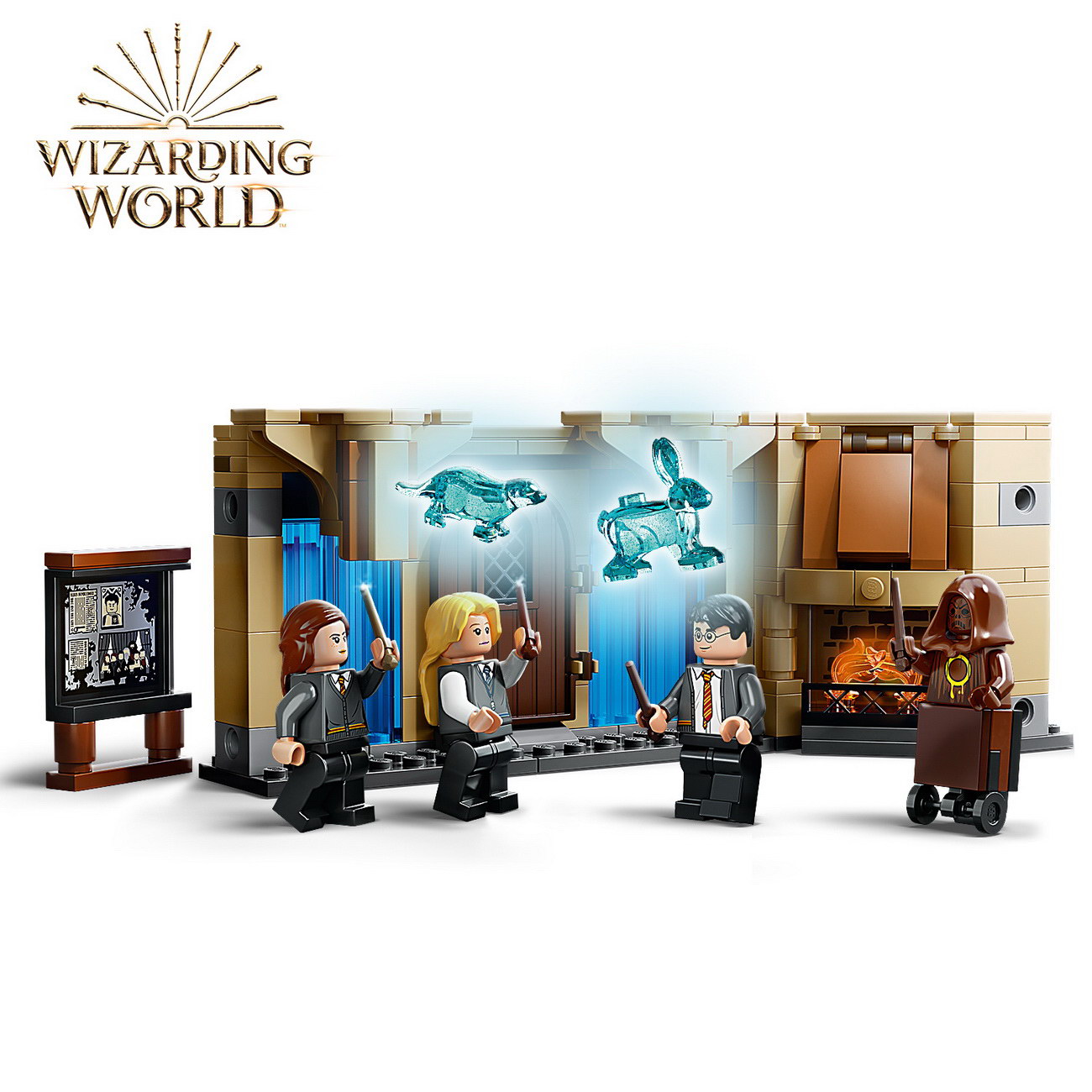 LEGO Harry Potter 75966 - Raum der Wünsche auf Schloss Hogwarts