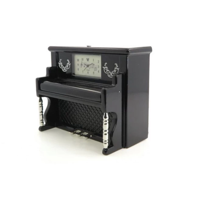 Siva Clock - Uhr Klavier (99064)