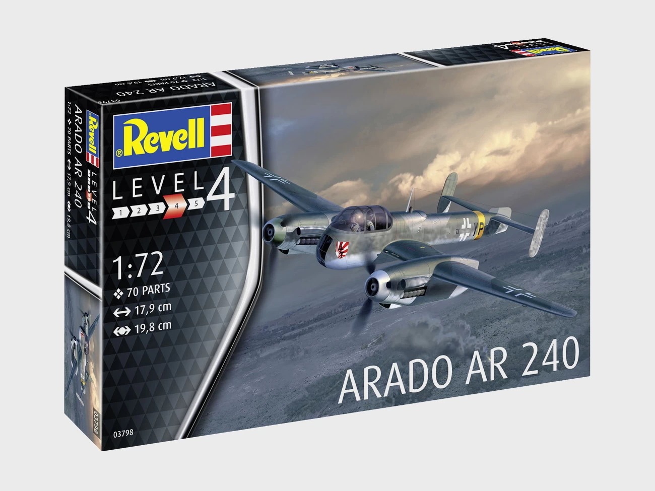 Revell 03798 - Arado Ar 240