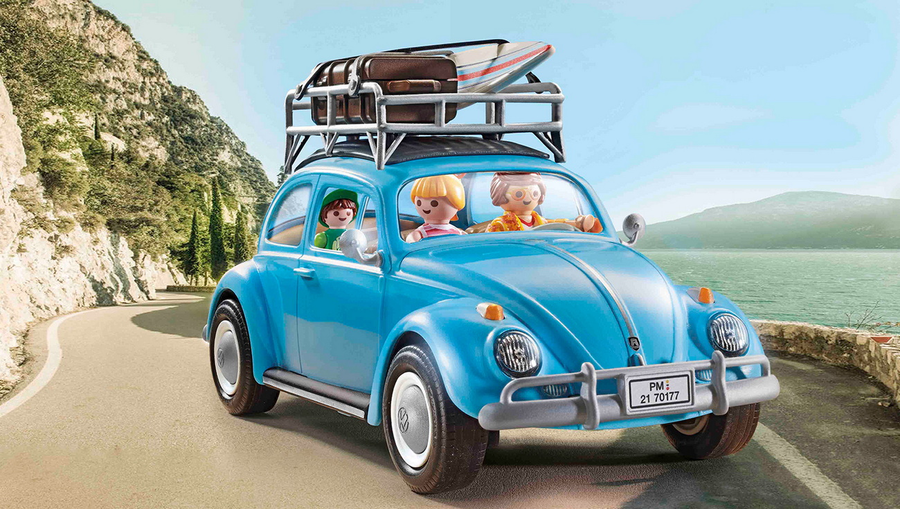 Playmobil 70177 - Volkswagen Käfer (VW)