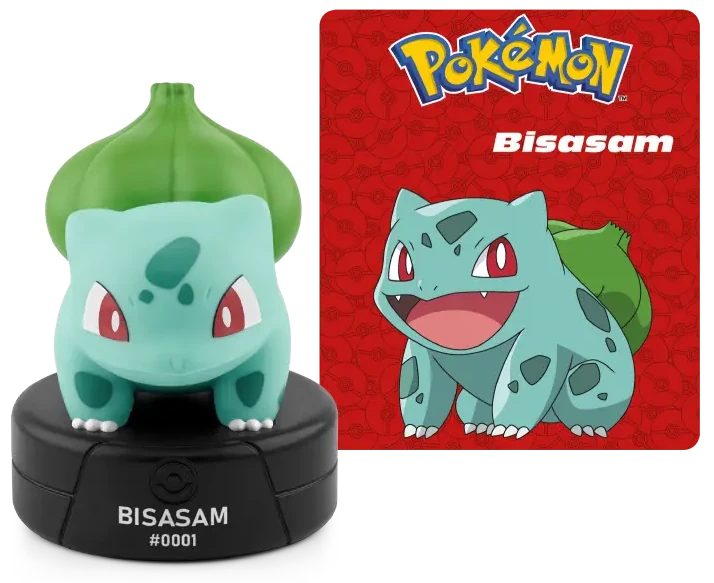 Tonies Pokemon Bisasam