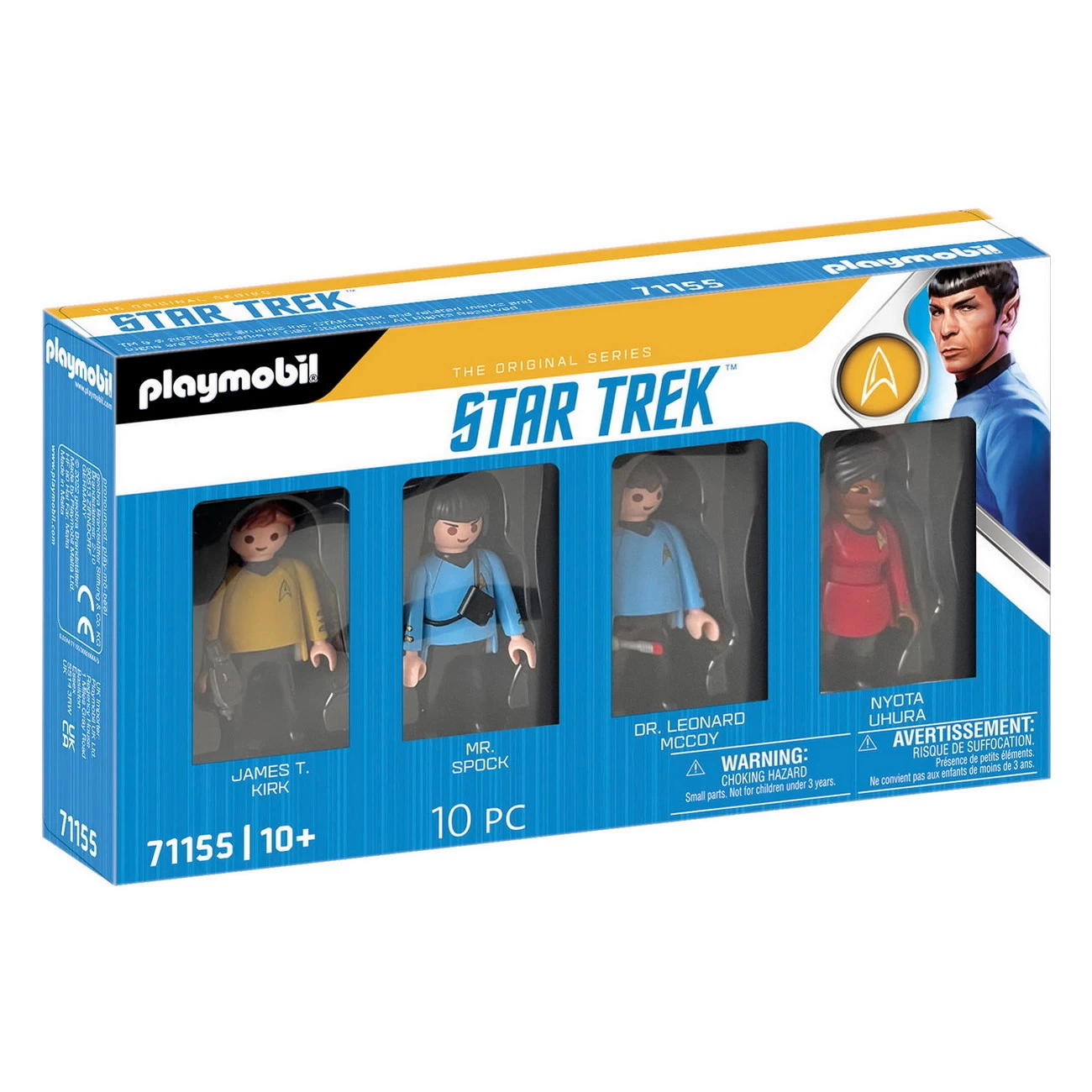 Star Trek Figurenset (71155)