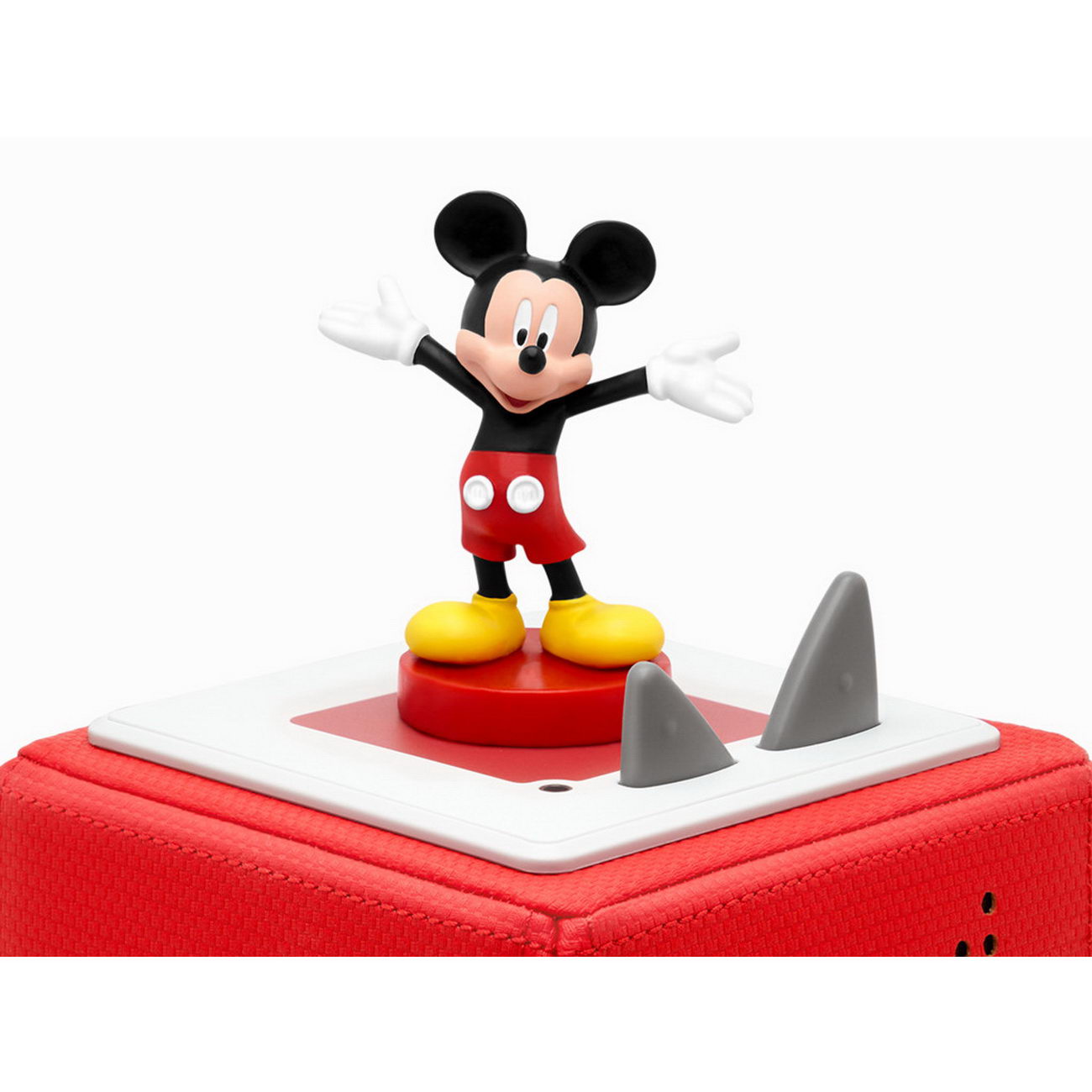 Tonies - Disney - Micky Maus Mickys total verrücktes Fußballspiel - Hörspiel