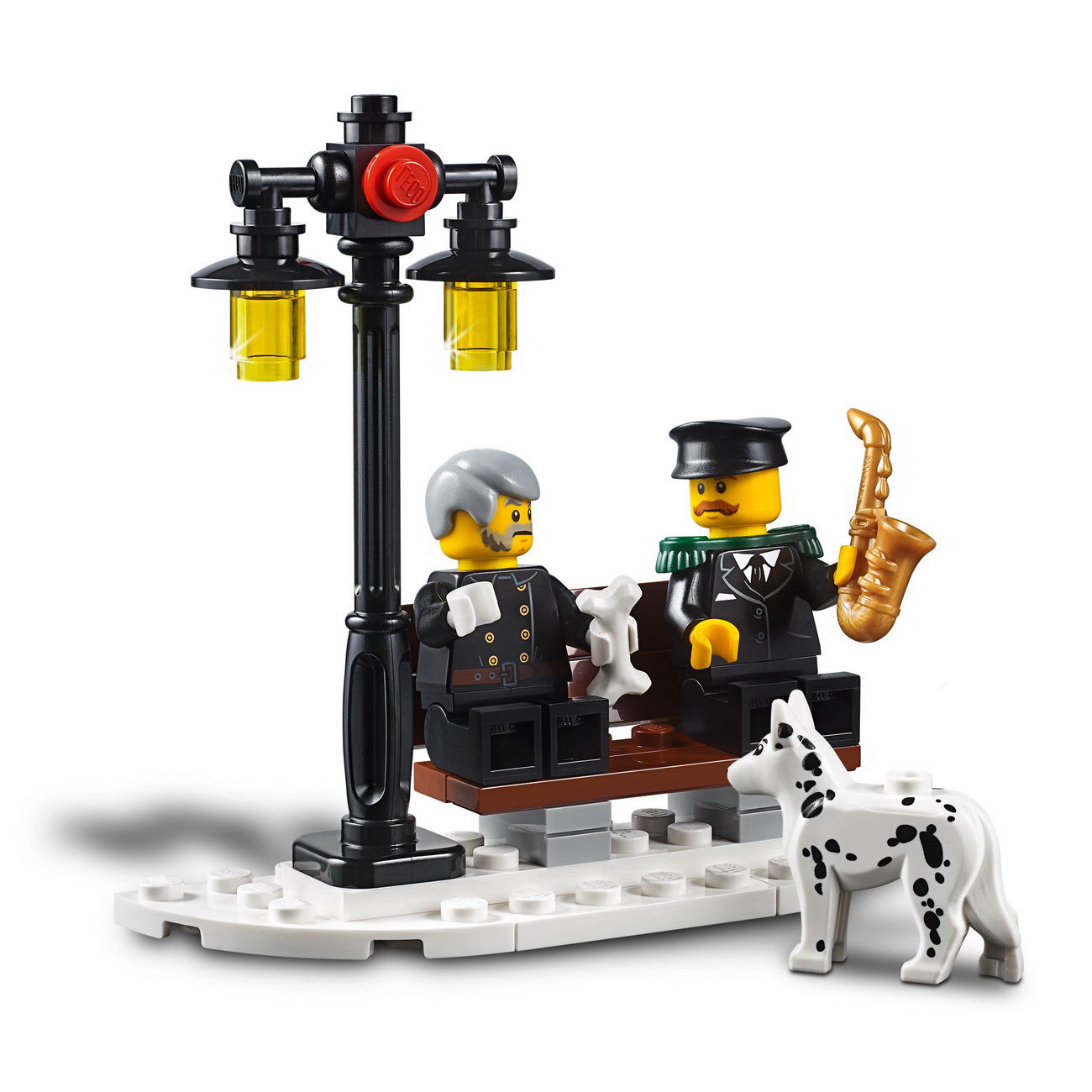 LEGO Creator 10263 - Winterliche Feuerwache