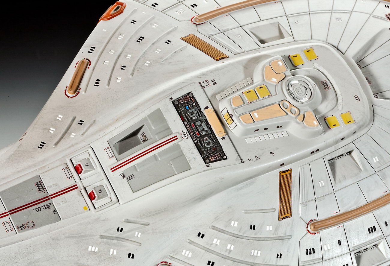 Revell 04992 USS VOYAGER - Star Trek Modell