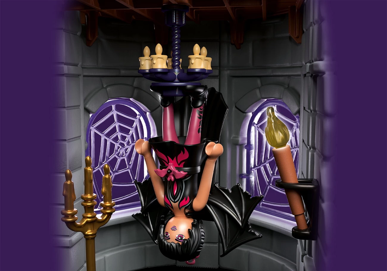 Playmobil 70807 - Bat Fairies Ruine - Ayuma