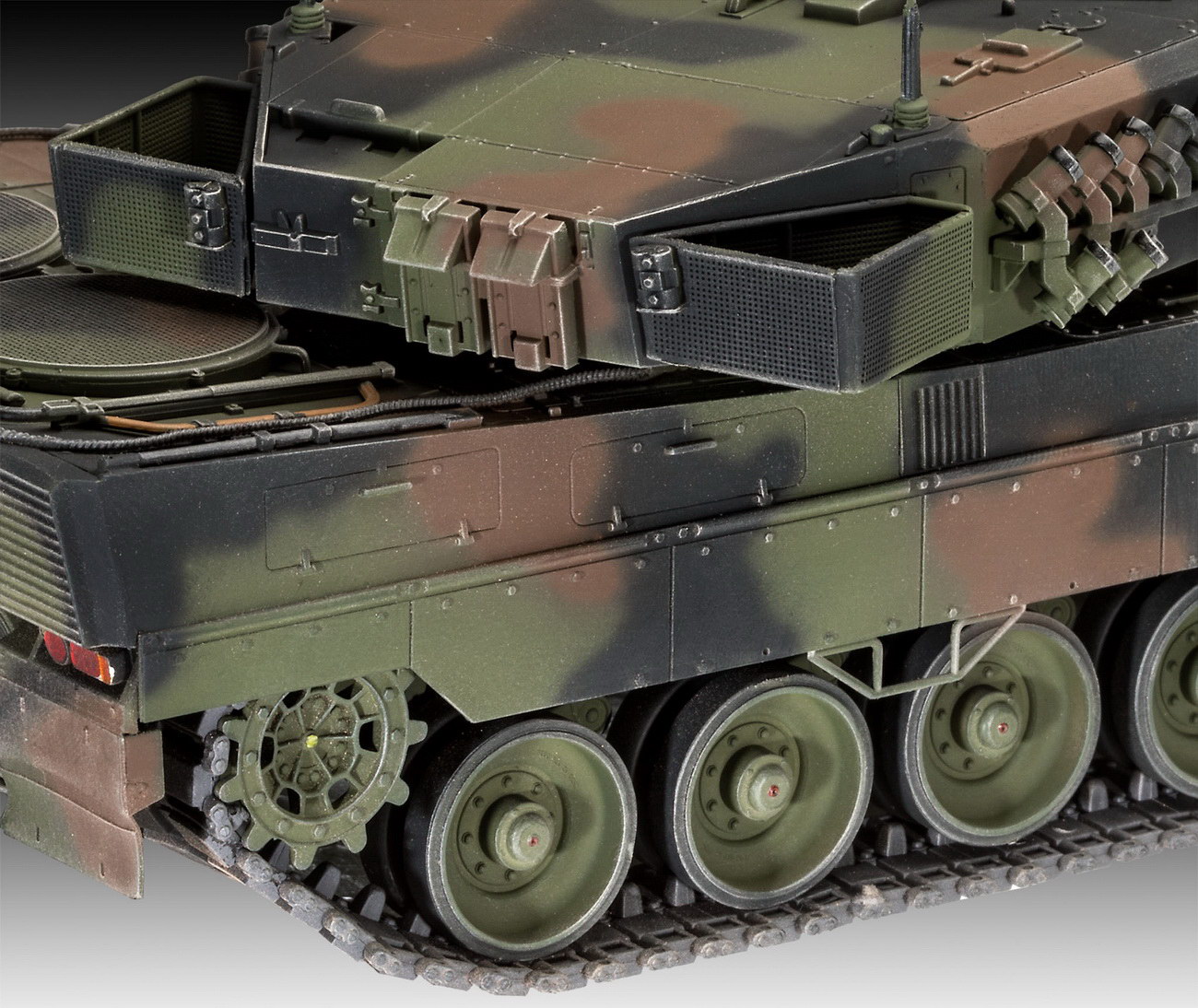 Revell 03281 - Leopard 2 A6 / A6NL - Panzer Modell