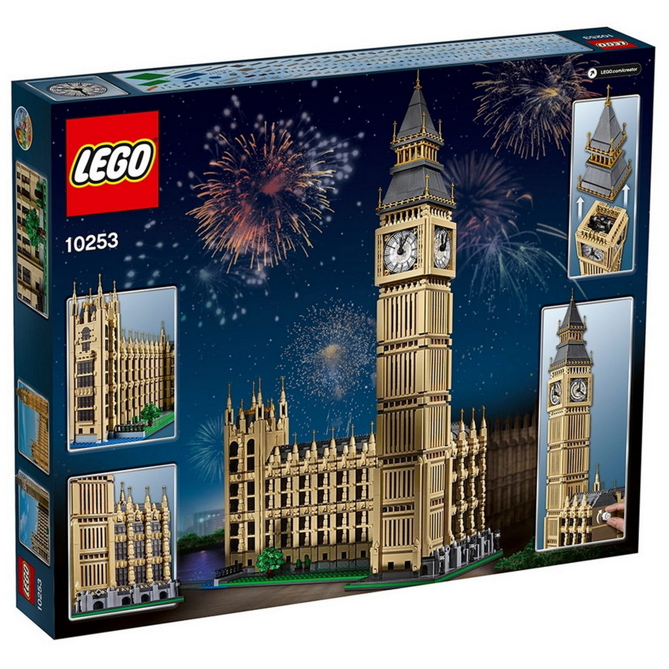 LEGO Creator Expert - Big Ben (10253)