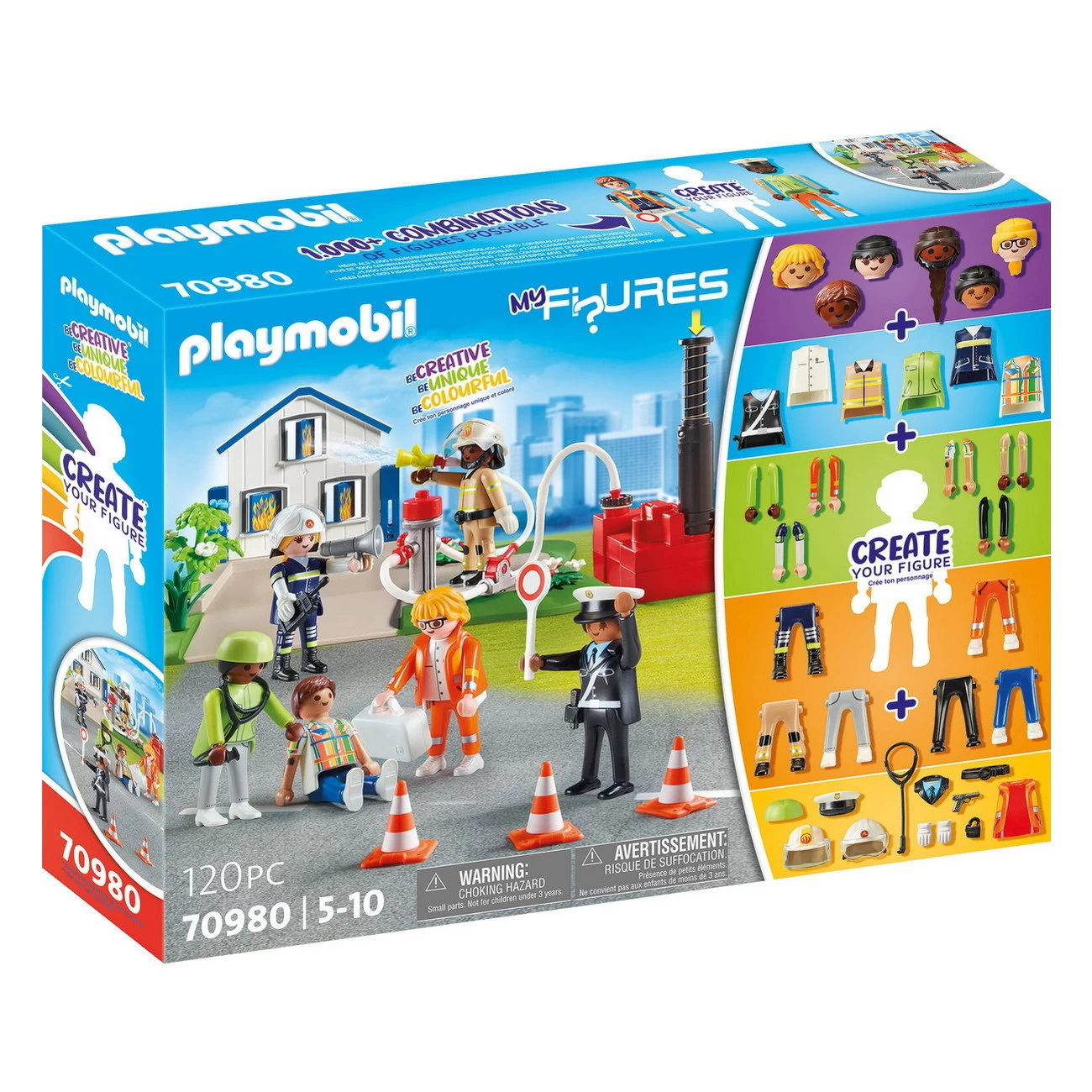 Playmobil 70980 - Rescue Mission - My Figures
