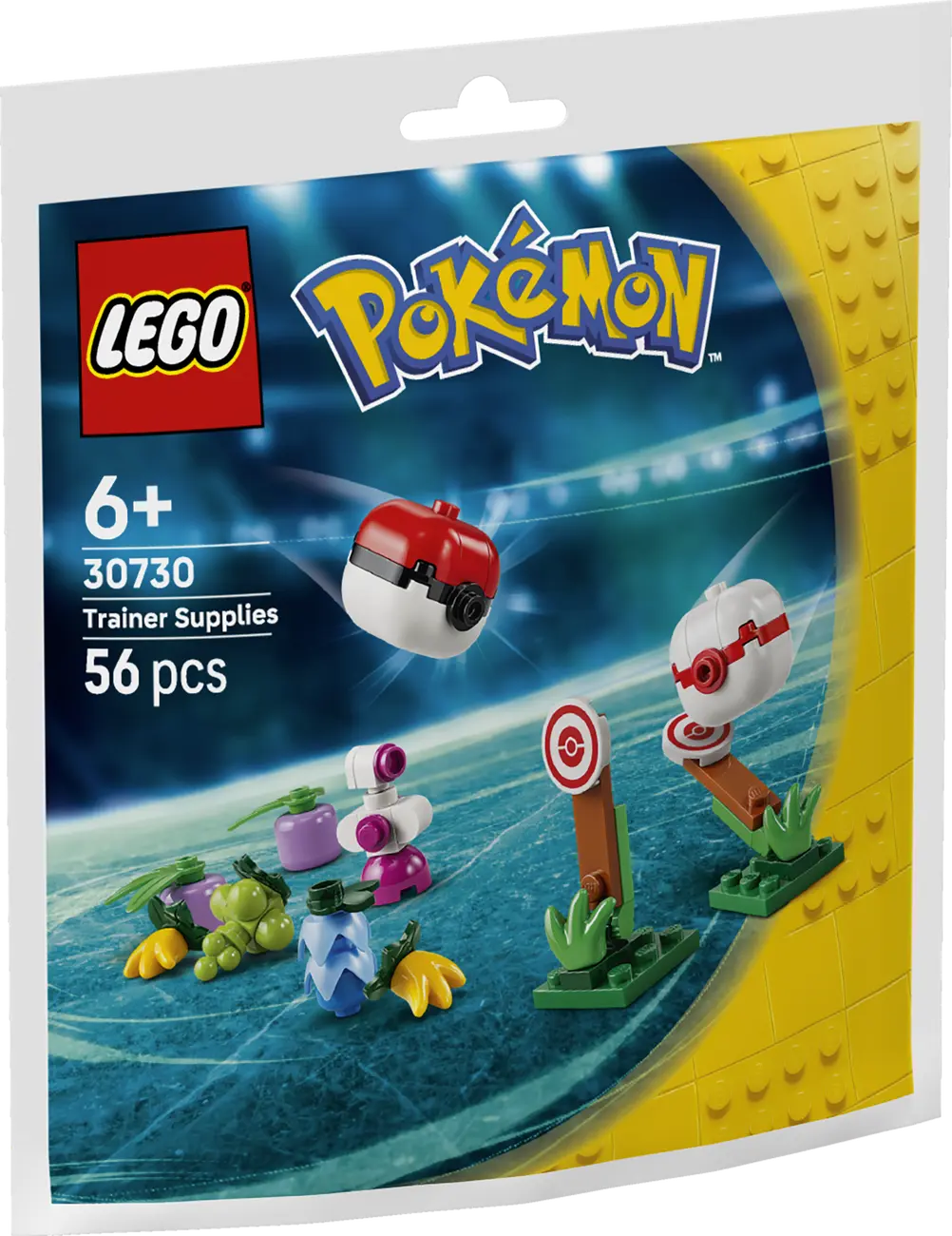 LEGO Pokemon - Trainer-Ausstattung