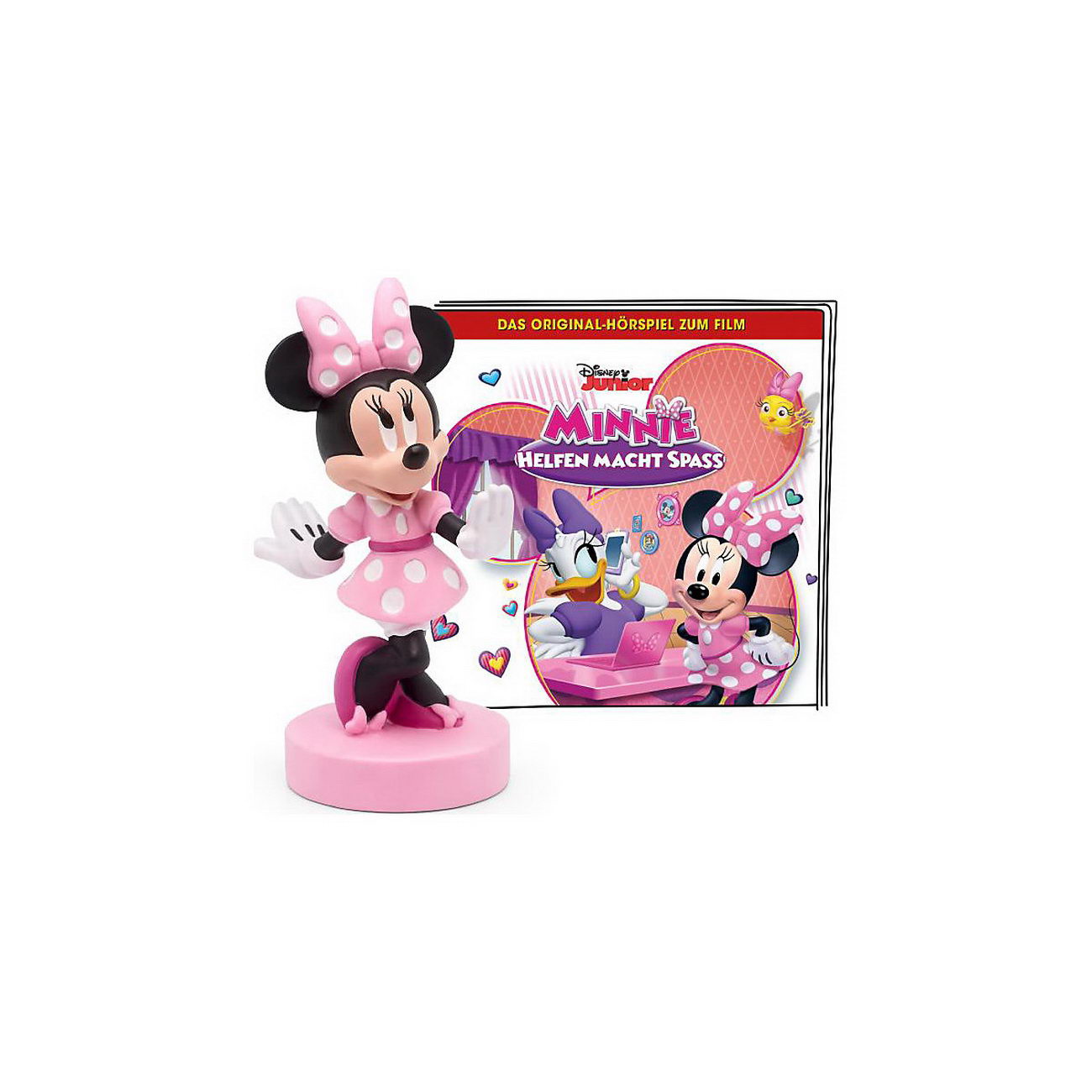 Tonies - Disney - Minnie - Helfen macht Spaß - Hörspiel