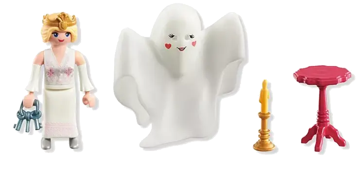 Playmobil 71851 - Prinzessinnen Schlossgespenst - Princess Magic