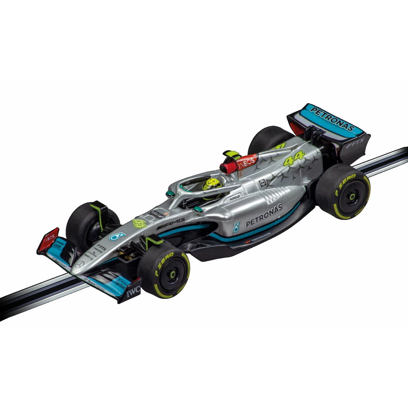 Mercedes-AMG F1 Hamilton, No.44 (64204)