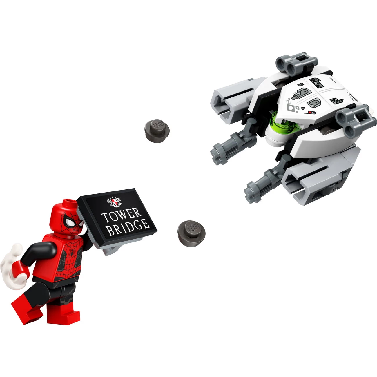 LEGO Avengers 30443 - Spider-Mans Brückenduell - Polybag