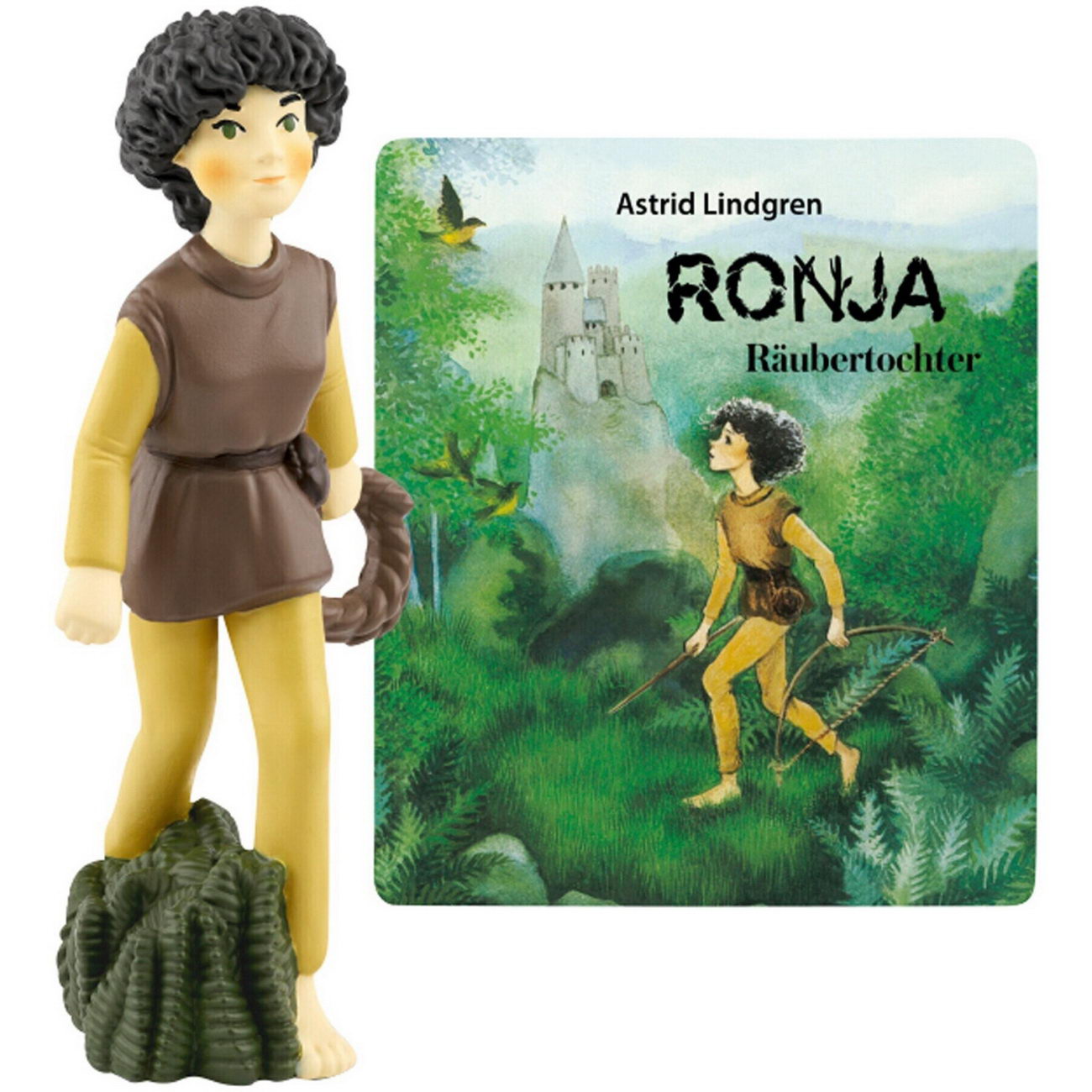 Tonies - Ronja Räubertochter - Hörspiel