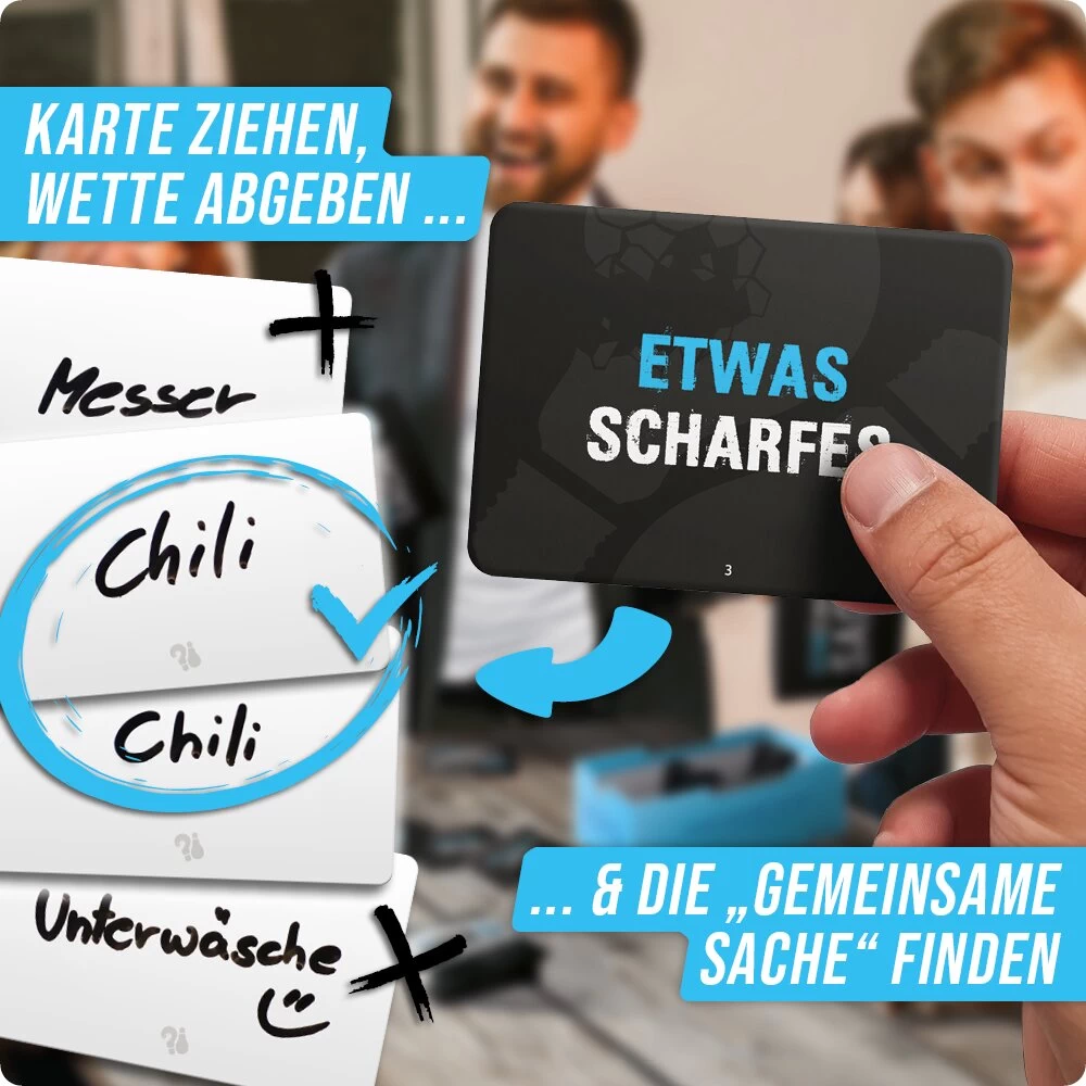 Partyfieber - Gemeinsame Sache (DENKRIESEN)