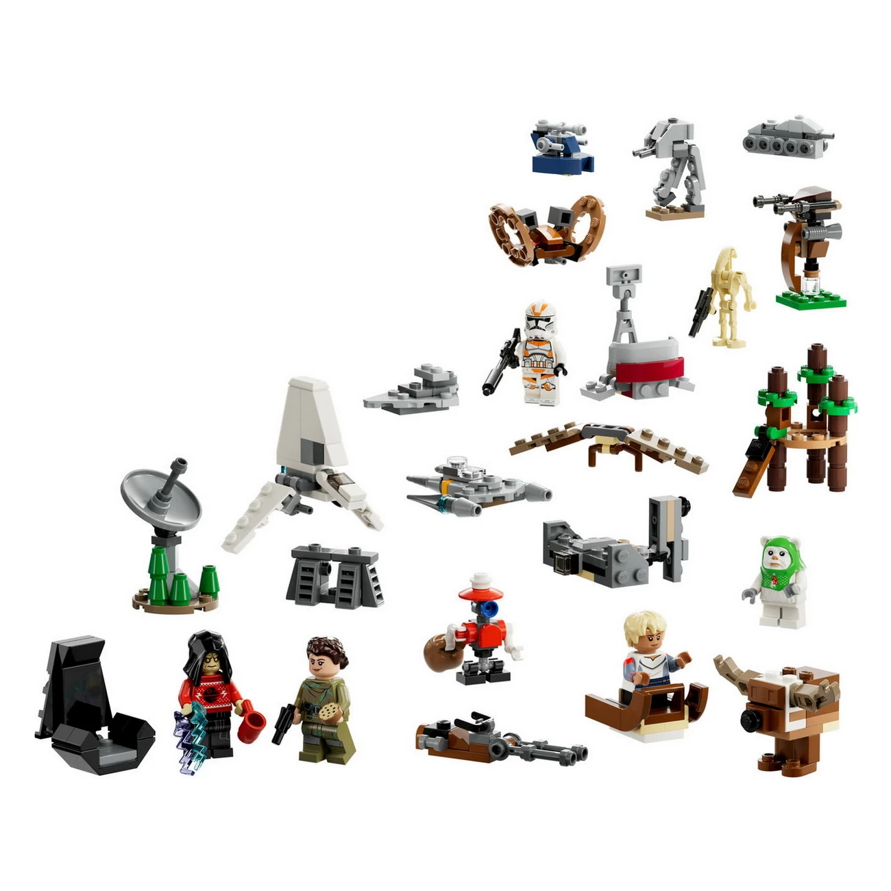 LEGO Star Wars - 2023 Adventskalender (75366)