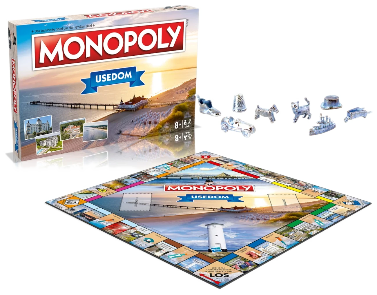 Monopoly Usedom