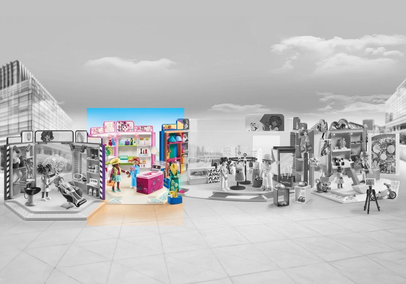 Playmobil 71537 - Beauty Boutique - My Life