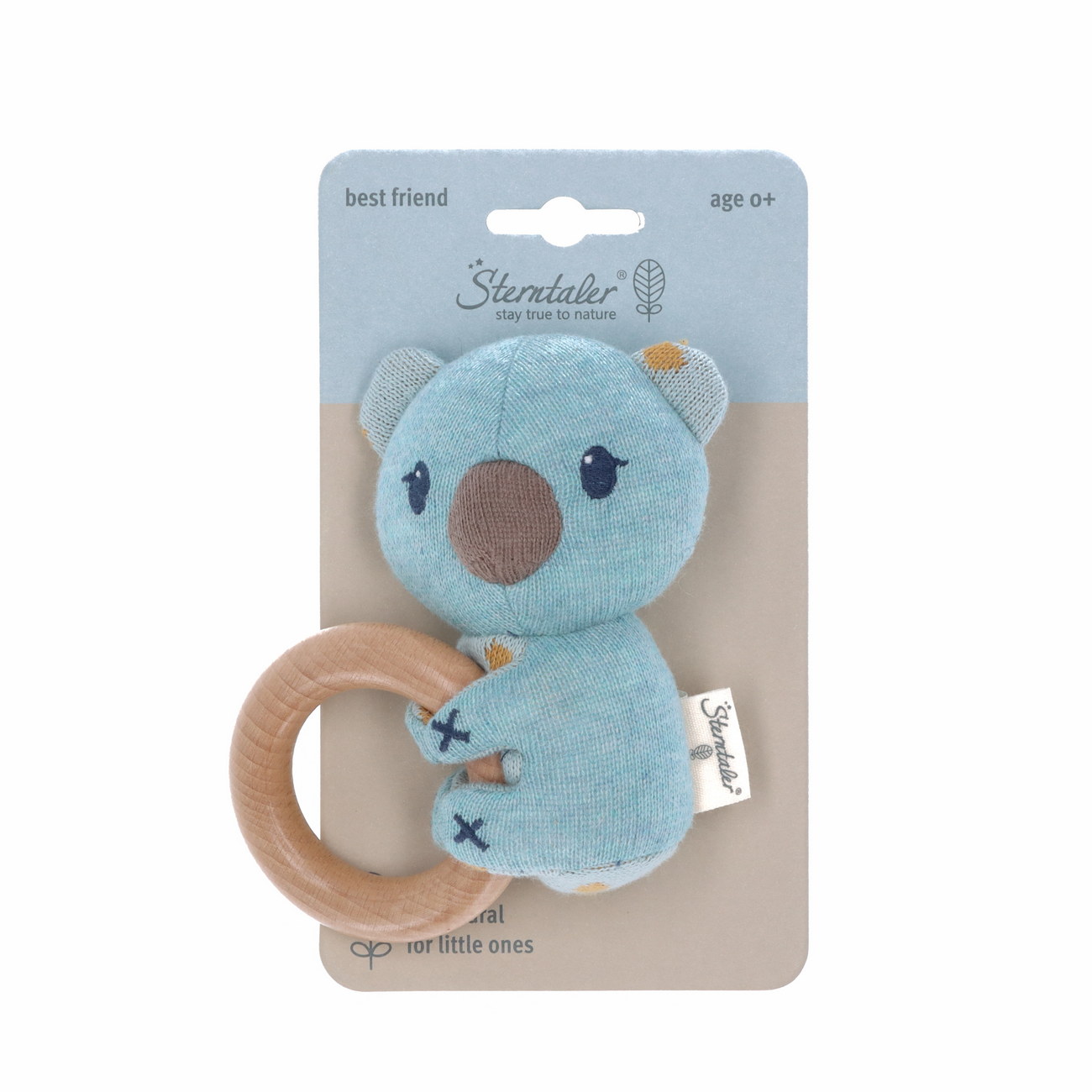 Sterntaler - Greifling Koala Kalla (Stay true to nature)
