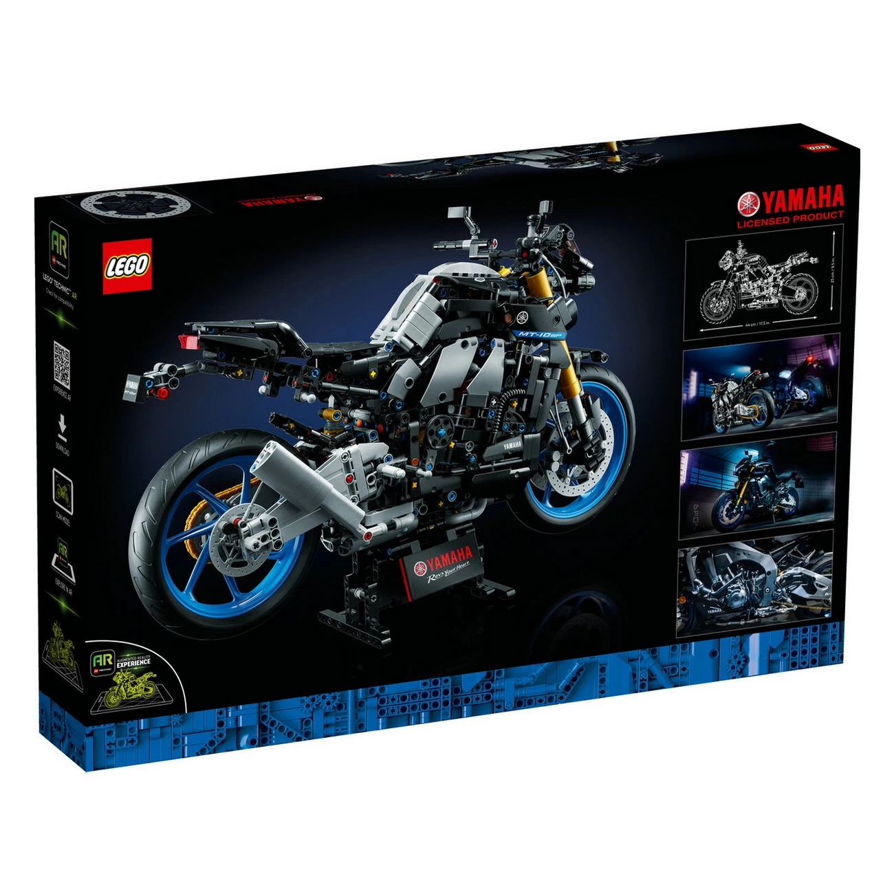 LEGO Technic 42159 -  Yamaha MT-10 SP