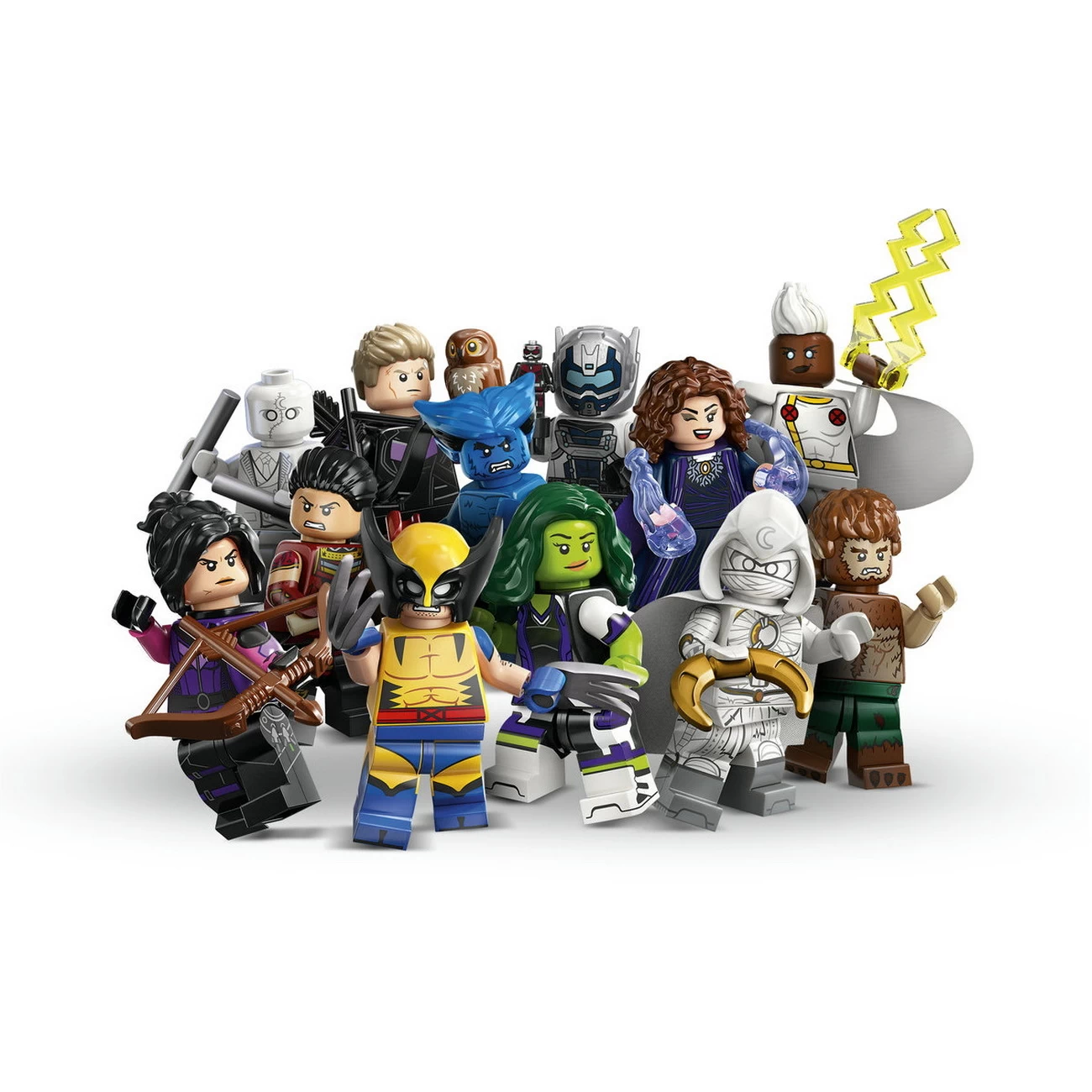LEGO Minifiguren Marvel Serie 2 (71039) - Überraschungstüte