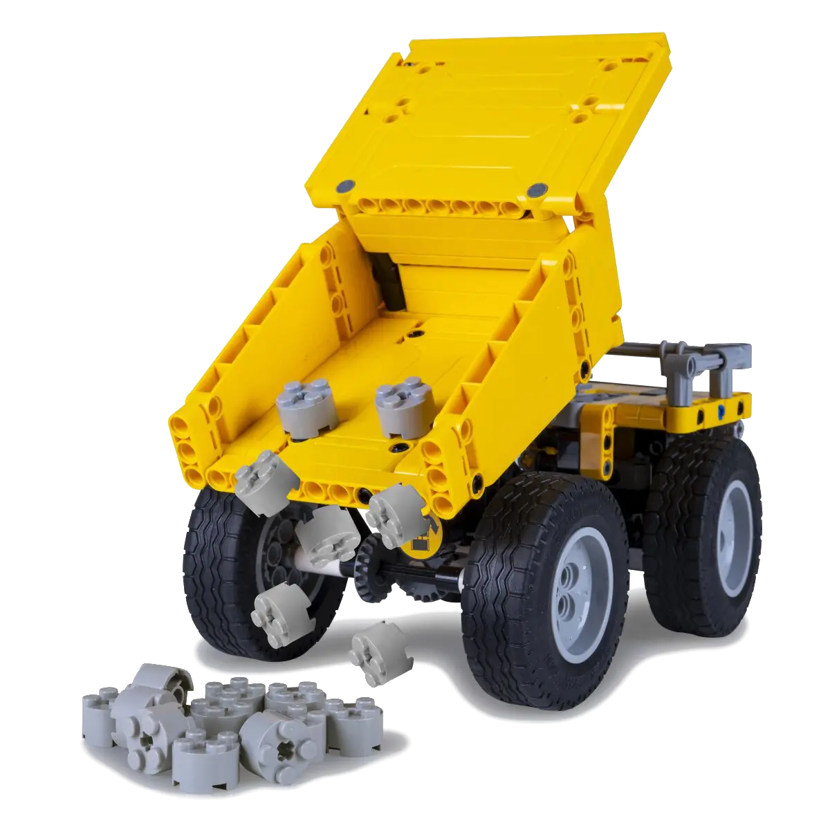 CaDA Muldenkipper Bricks