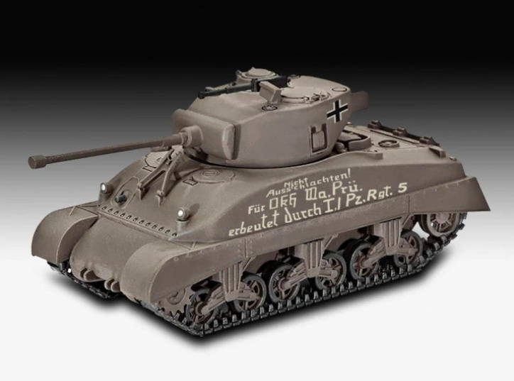 Sherman M4A1 (03290)