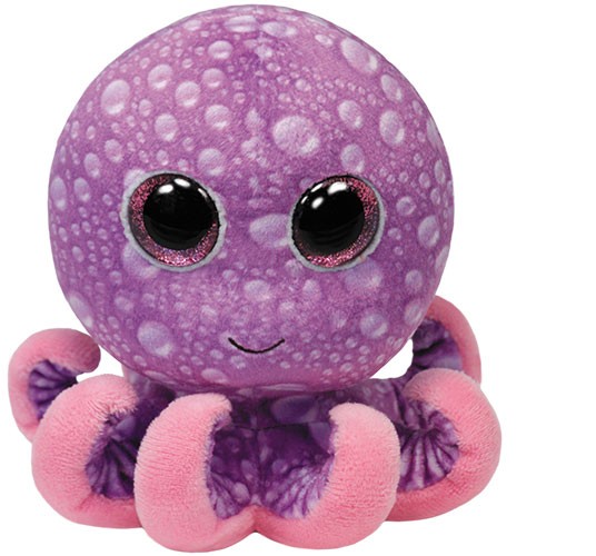 Glubschis - Legs - Octopus pink violett