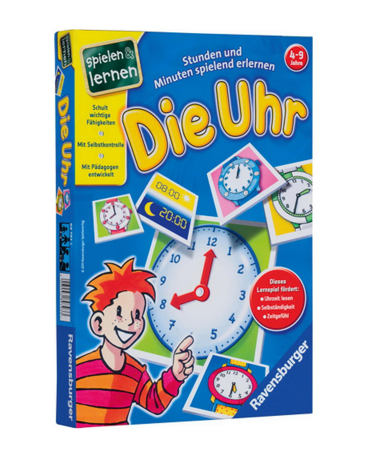 Die Uhr - Lernspiel (Ravensburger)