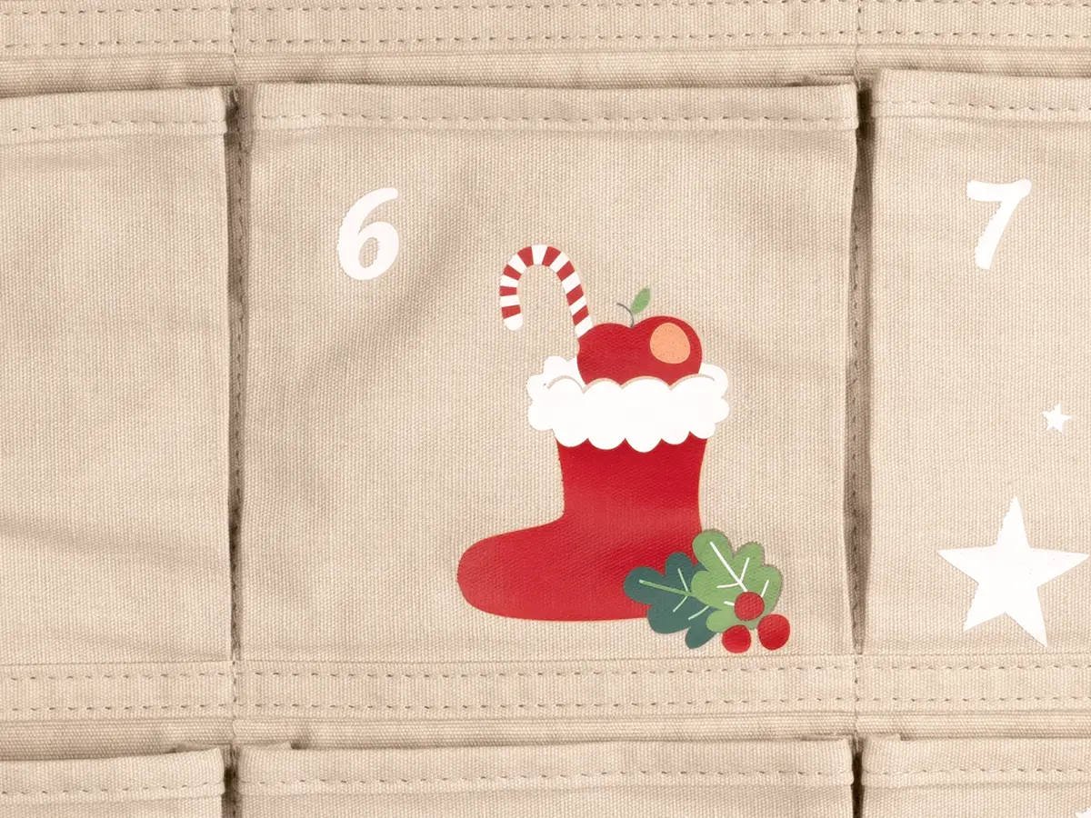 Tonies - Adventskalender DIY zum Füllen