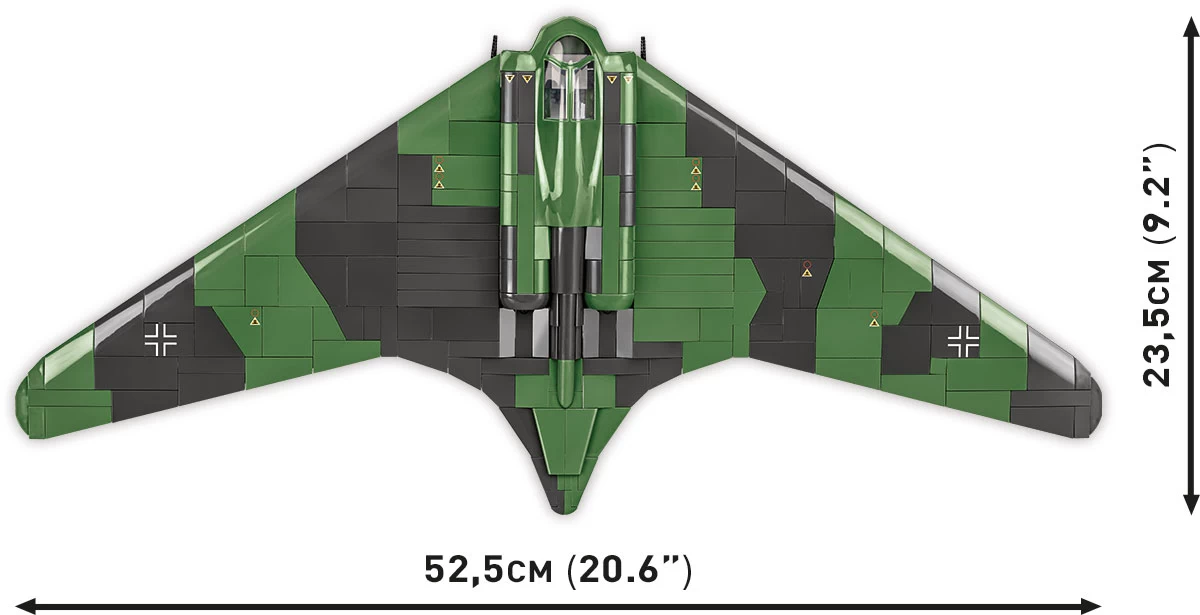 COBI -  Horten Ho 229 (5757)