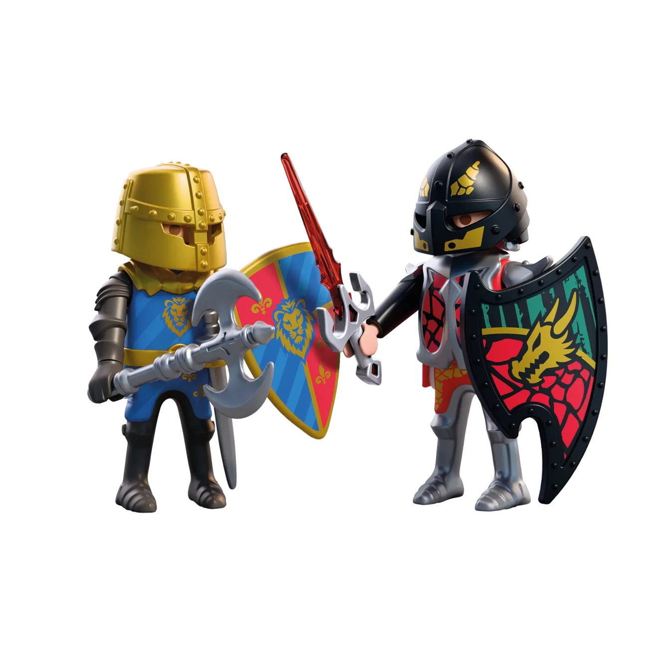 Playmobil 72175 - DuoPack Ritterduell